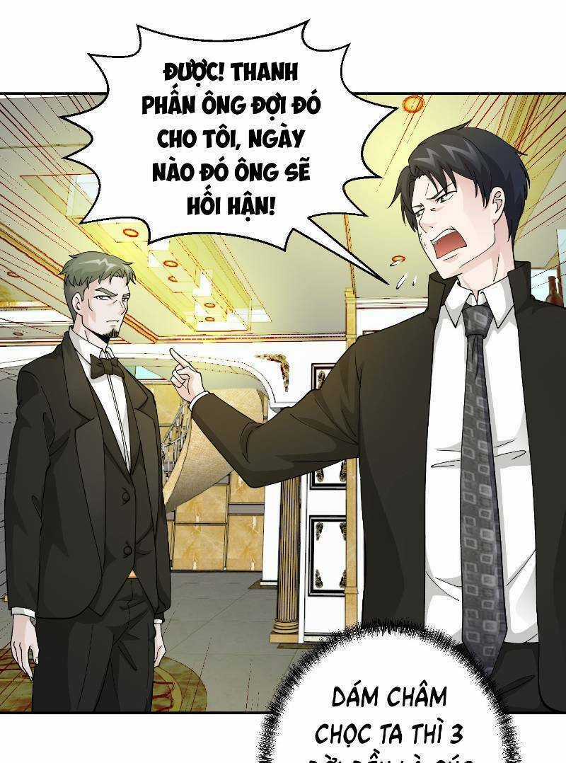 Ta Chẳng Qua Là Một Đại La Kim Tiên Chapter 20 trang 28