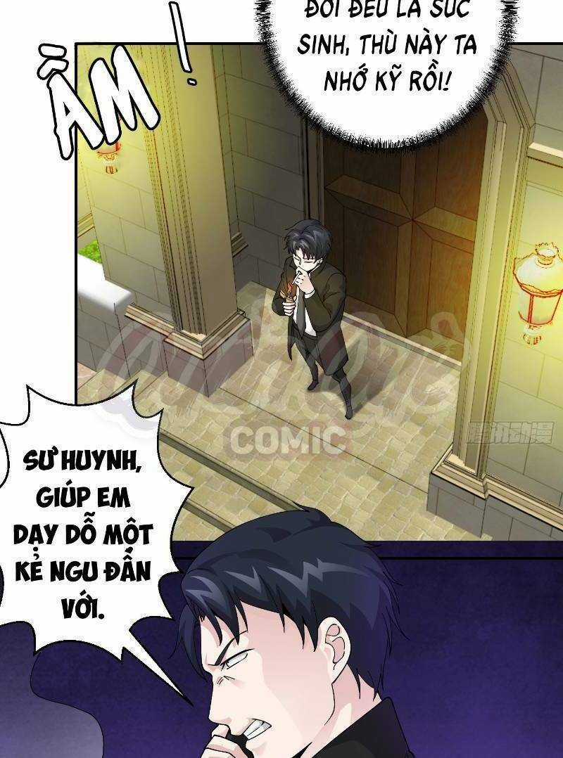 Ta Chẳng Qua Là Một Đại La Kim Tiên Chapter 20 trang 29