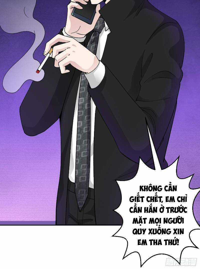 Ta Chẳng Qua Là Một Đại La Kim Tiên Chapter 20 trang 30