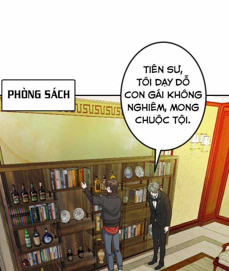 Ta Chẳng Qua Là Một Đại La Kim Tiên Chapter 20 trang 31