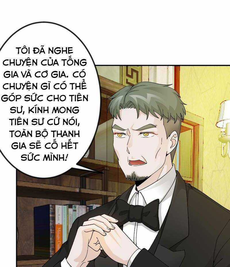 Ta Chẳng Qua Là Một Đại La Kim Tiên Chapter 20 trang 34