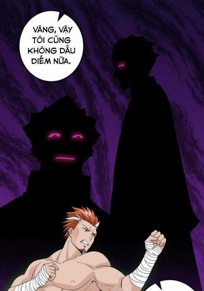 Ta Chẳng Qua Là Một Đại La Kim Tiên Chapter 20 trang 37