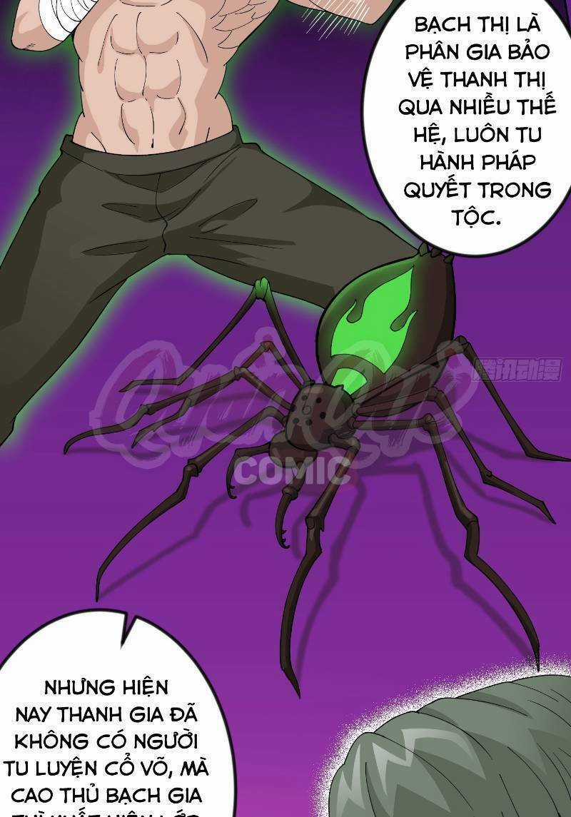 Ta Chẳng Qua Là Một Đại La Kim Tiên Chapter 20 trang 38