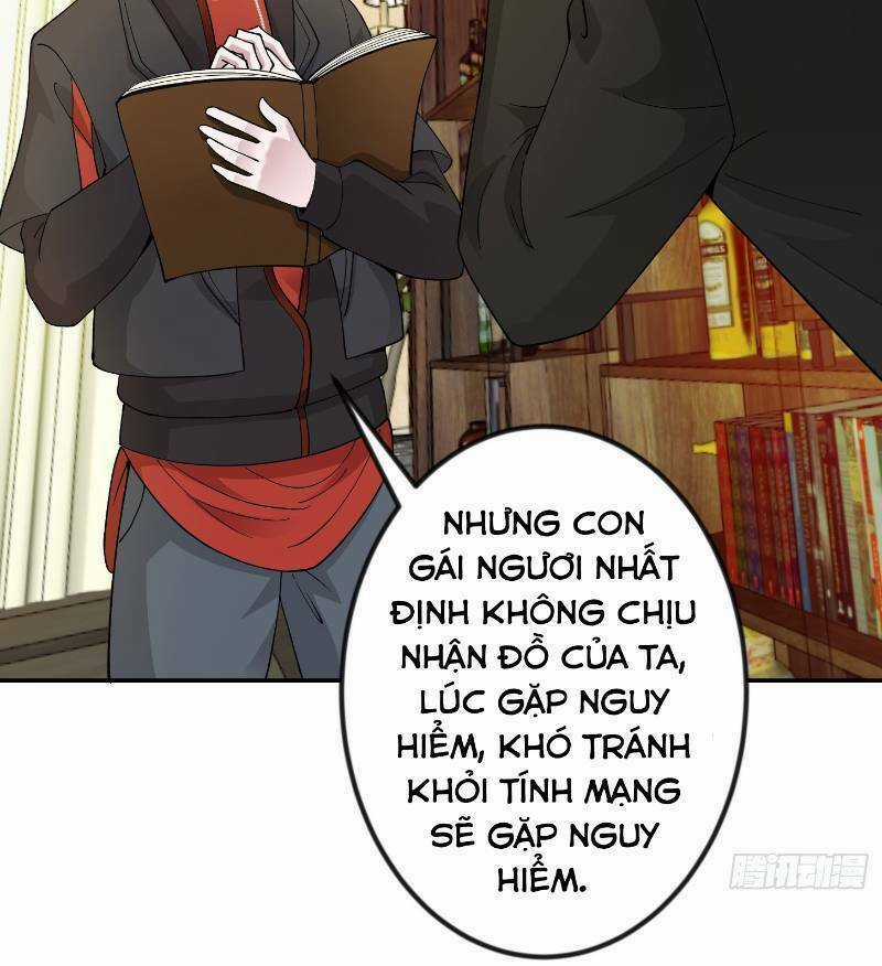 Ta Chẳng Qua Là Một Đại La Kim Tiên Chapter 20 trang 42