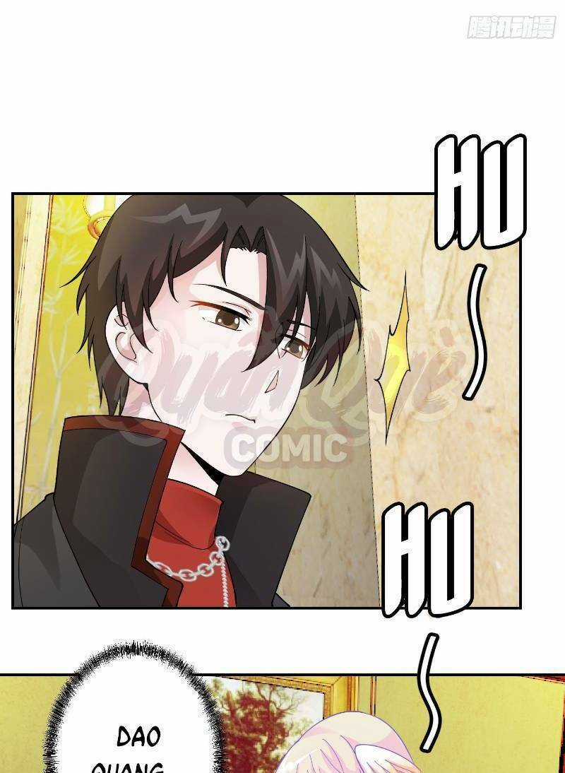 Ta Chẳng Qua Là Một Đại La Kim Tiên Chapter 20 trang 44