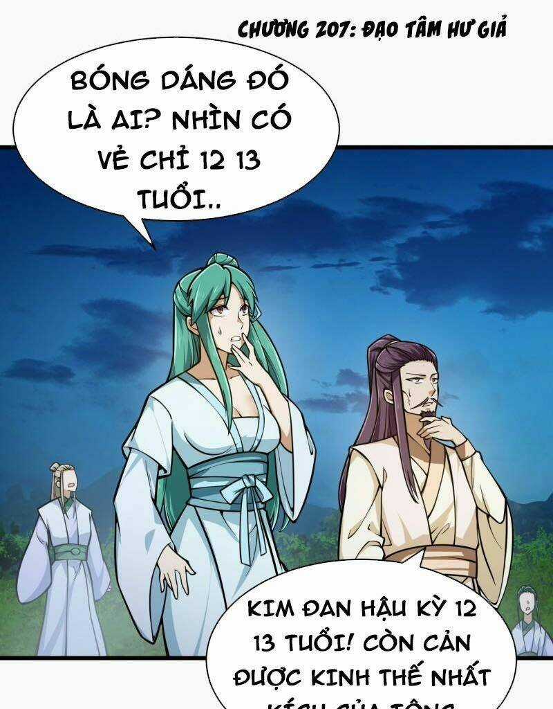 Ta Chẳng Qua Là Một Đại La Kim Tiên Chapter 207 trang 0