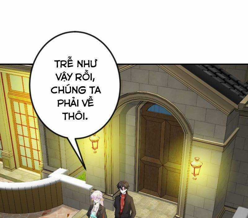 Ta Chẳng Qua Là Một Đại La Kim Tiên Chapter 21 trang 0