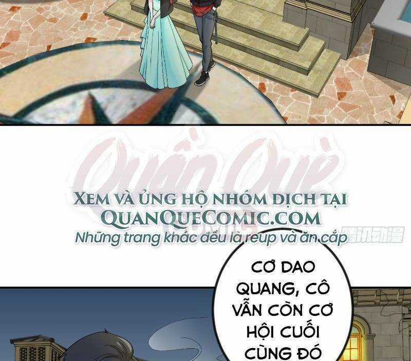 Ta Chẳng Qua Là Một Đại La Kim Tiên Chapter 21 trang 1