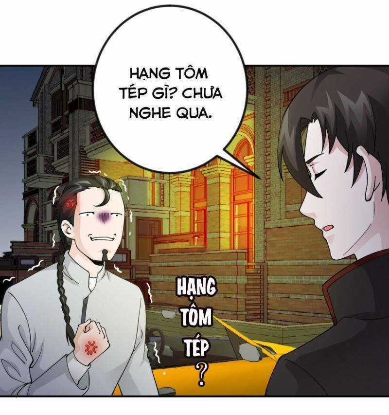 Ta Chẳng Qua Là Một Đại La Kim Tiên Chapter 21 trang 12