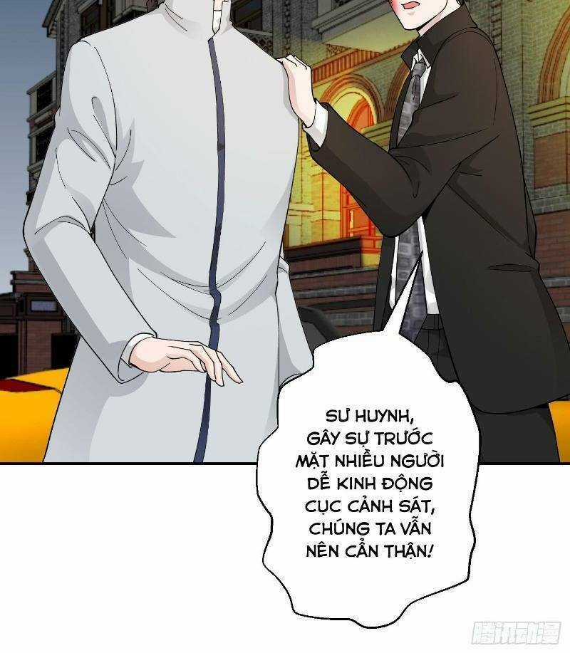 Ta Chẳng Qua Là Một Đại La Kim Tiên Chapter 21 trang 17