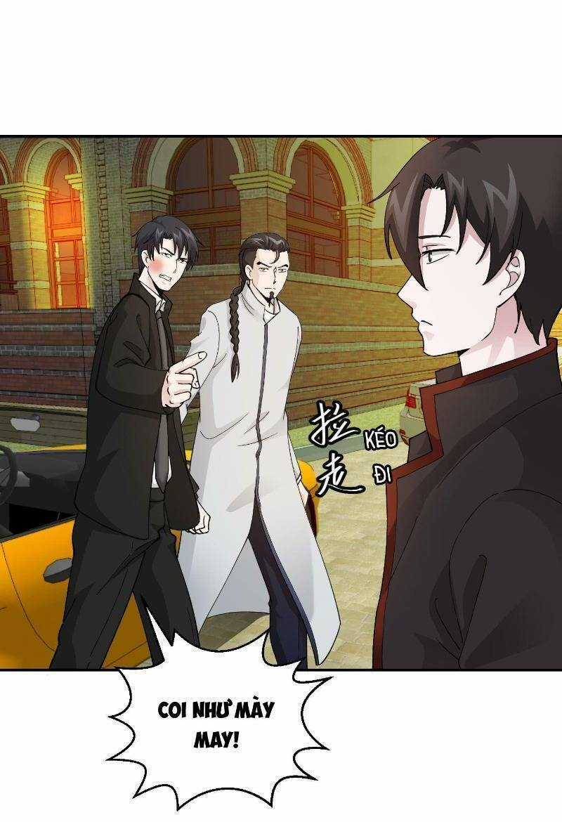 Ta Chẳng Qua Là Một Đại La Kim Tiên Chapter 21 trang 18