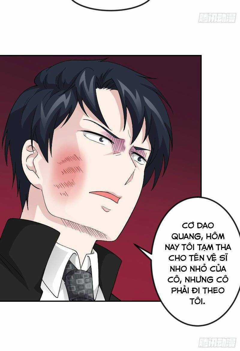 Ta Chẳng Qua Là Một Đại La Kim Tiên Chapter 21 trang 20