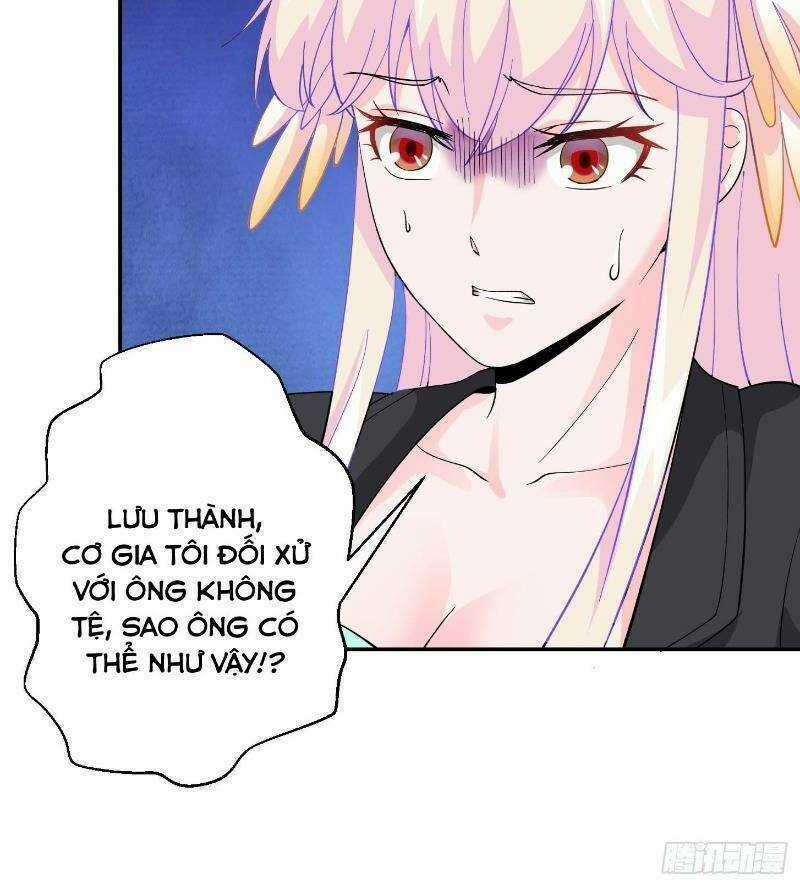 Ta Chẳng Qua Là Một Đại La Kim Tiên Chapter 21 trang 29