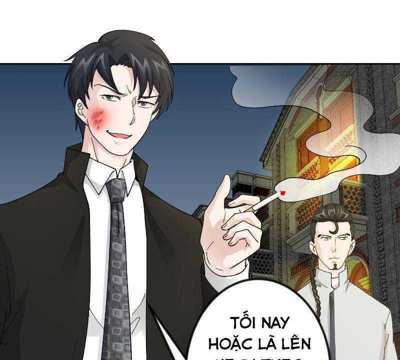 Ta Chẳng Qua Là Một Đại La Kim Tiên Chapter 21 trang 3