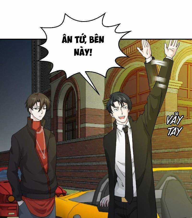 Ta Chẳng Qua Là Một Đại La Kim Tiên Chapter 21 trang 33