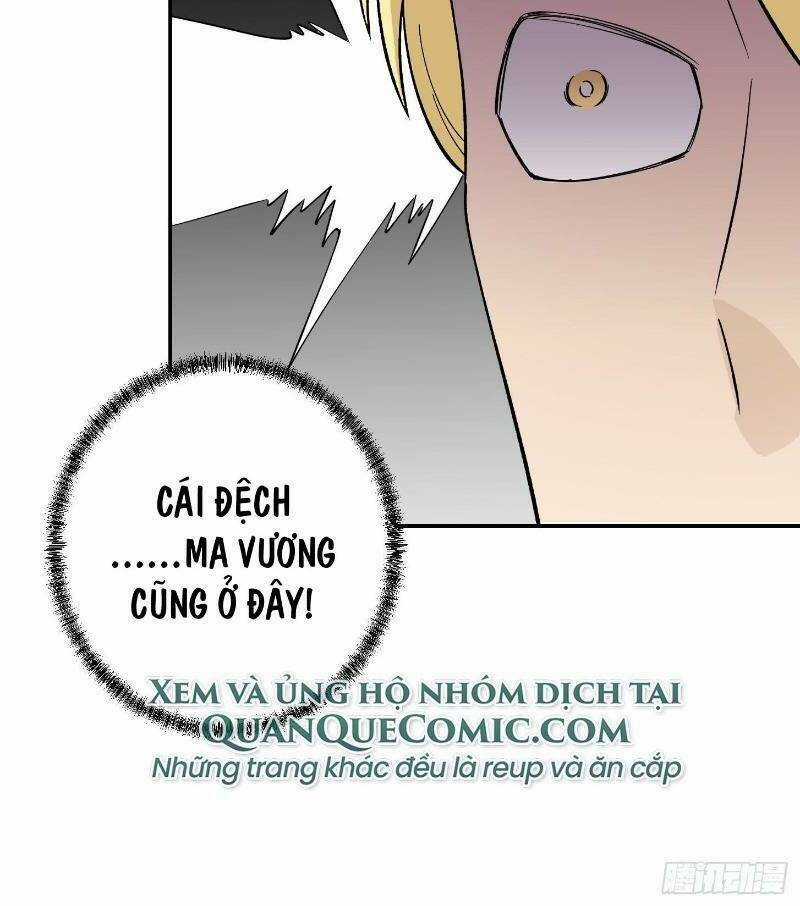Ta Chẳng Qua Là Một Đại La Kim Tiên Chapter 21 trang 35
