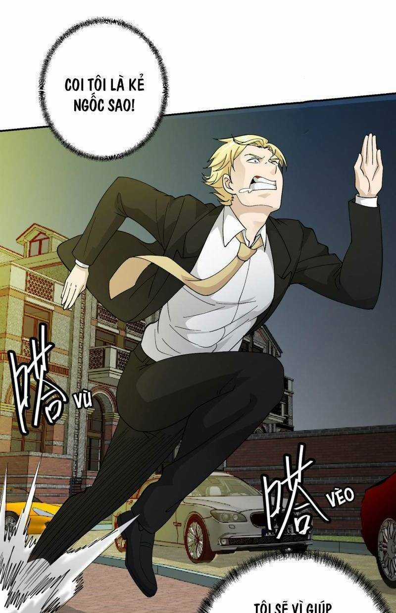 Ta Chẳng Qua Là Một Đại La Kim Tiên Chapter 21 trang 39