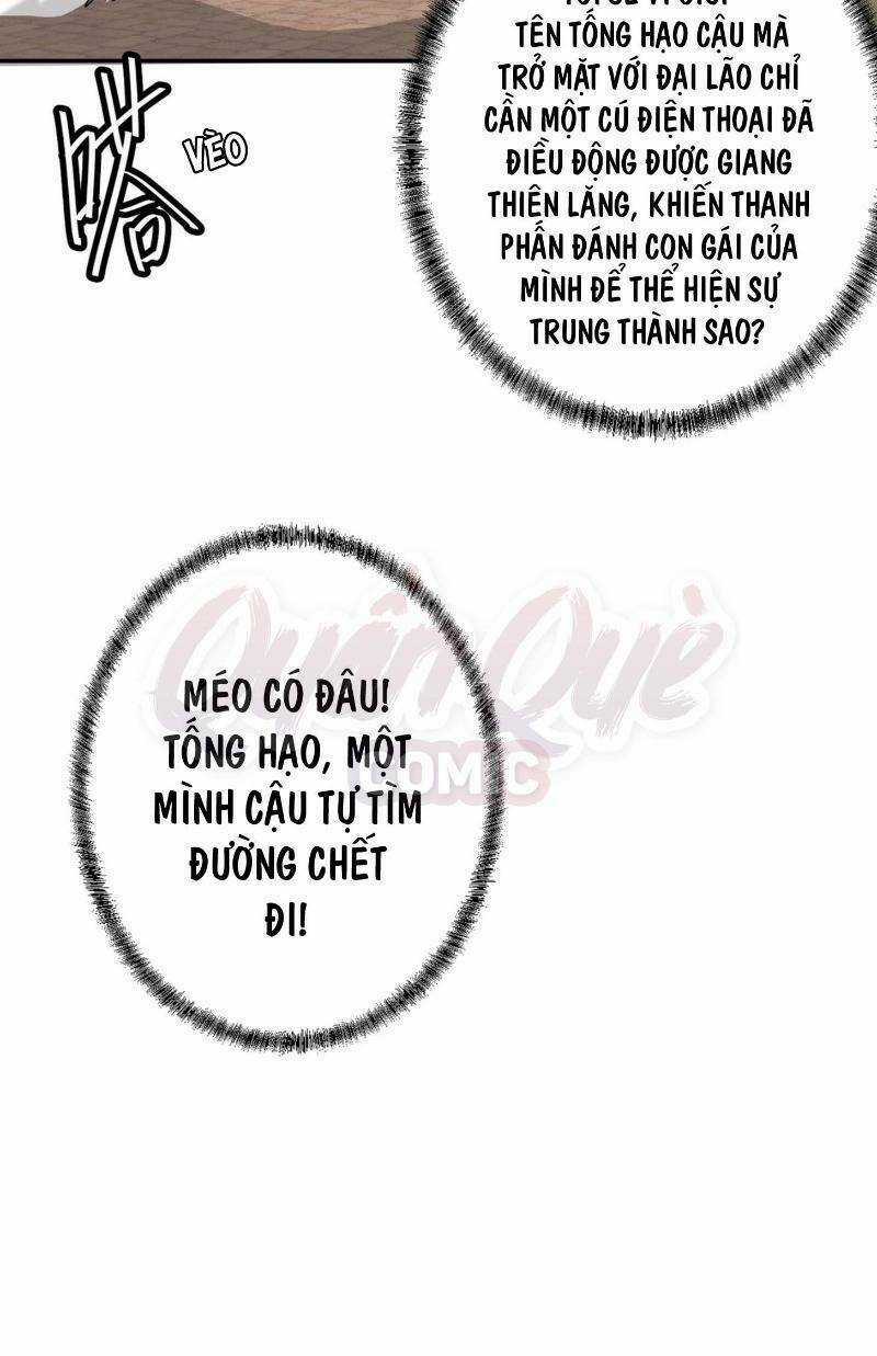 Ta Chẳng Qua Là Một Đại La Kim Tiên Chapter 21 trang 40