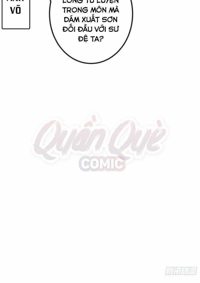 Ta Chẳng Qua Là Một Đại La Kim Tiên Chapter 21 trang 7