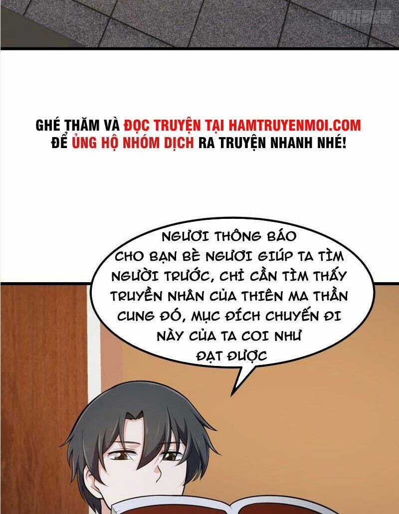 Ta Chẳng Qua Là Một Đại La Kim Tiên Chapter 217 trang 1