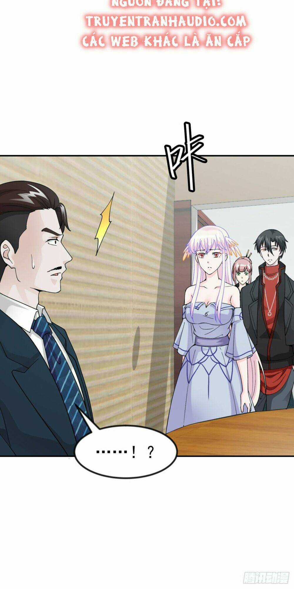 Ta Chẳng Qua Là Một Đại La Kim Tiên Chapter 22 trang 10