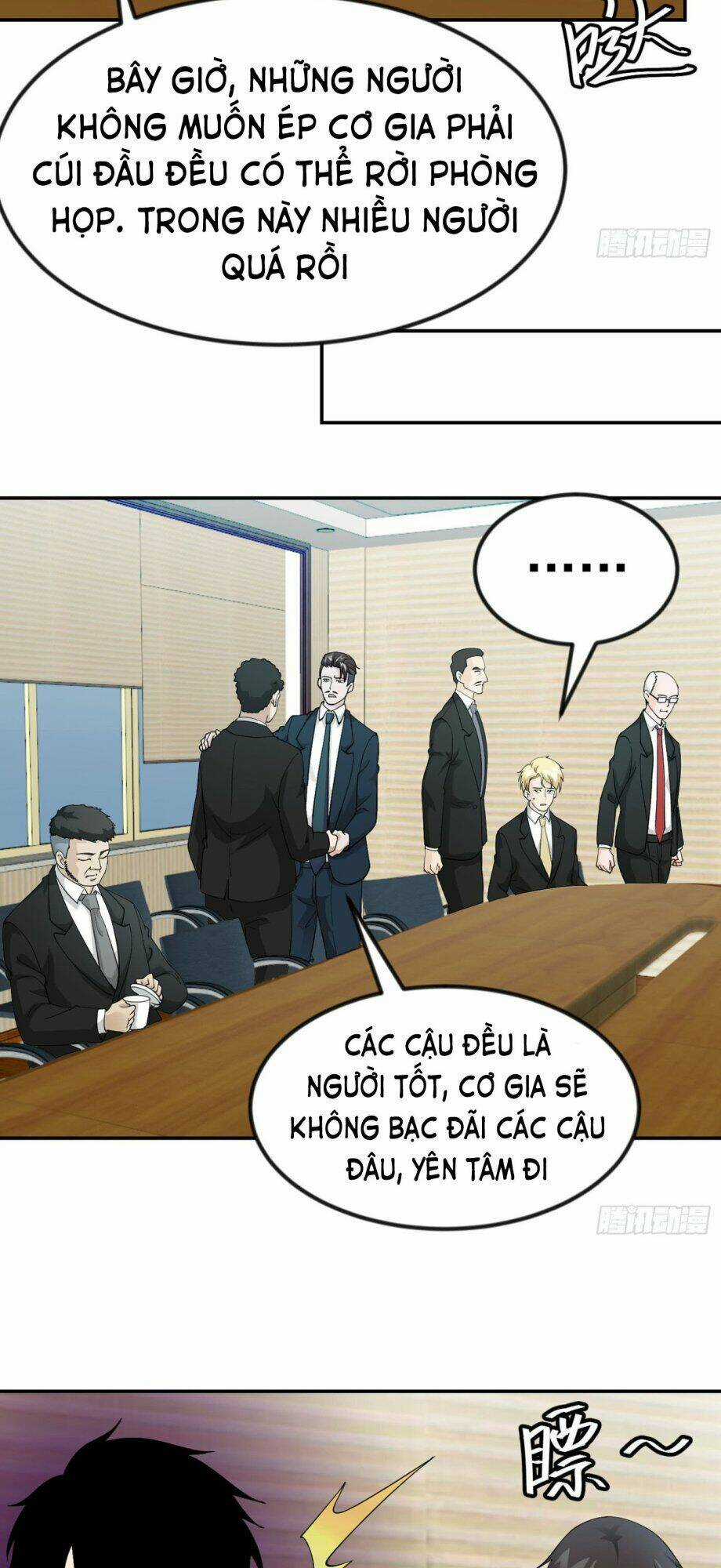 Ta Chẳng Qua Là Một Đại La Kim Tiên Chapter 22 trang 19