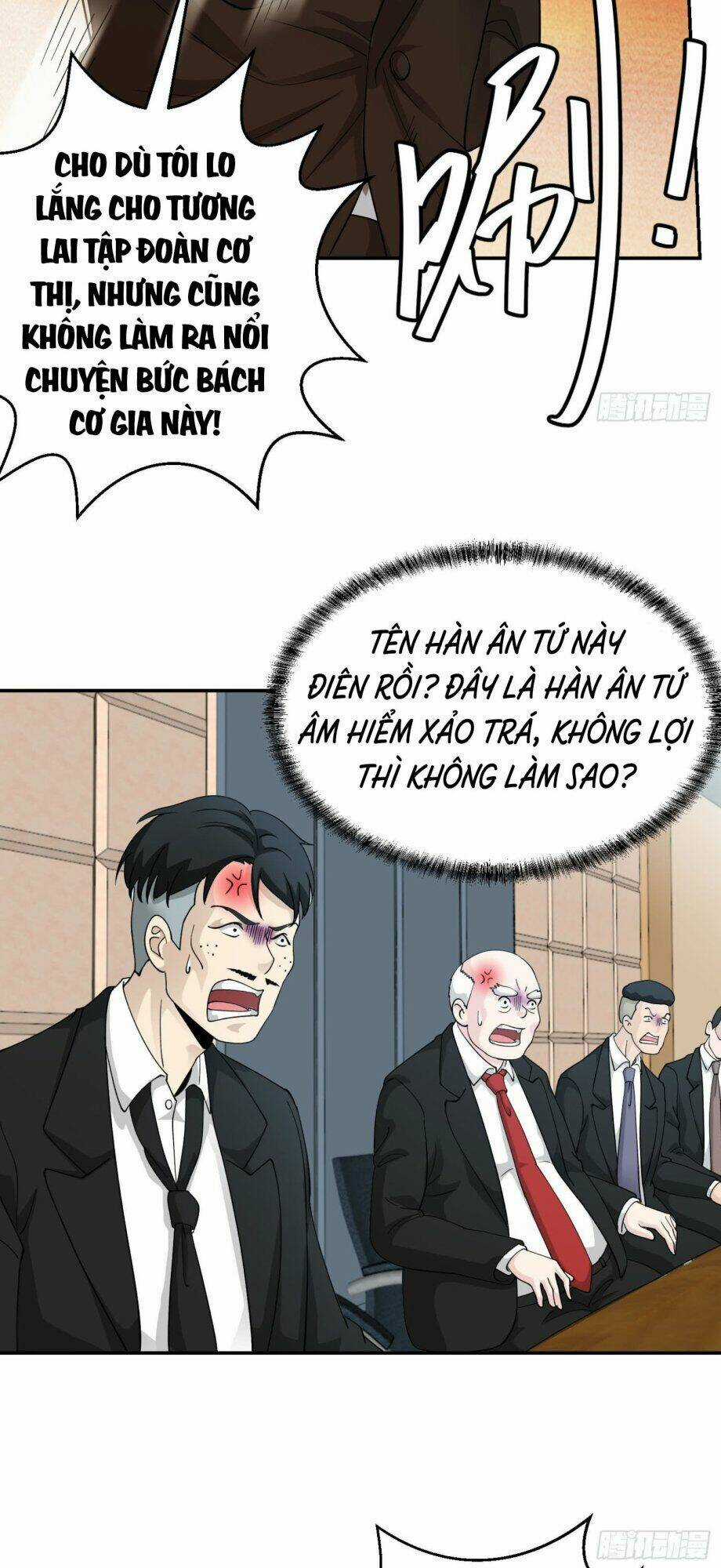 Ta Chẳng Qua Là Một Đại La Kim Tiên Chapter 22 trang 21
