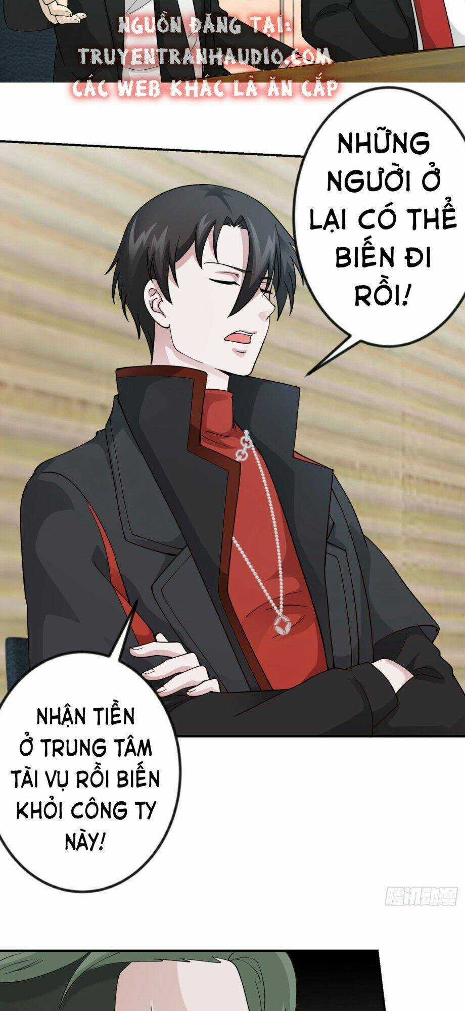 Ta Chẳng Qua Là Một Đại La Kim Tiên Chapter 22 trang 24