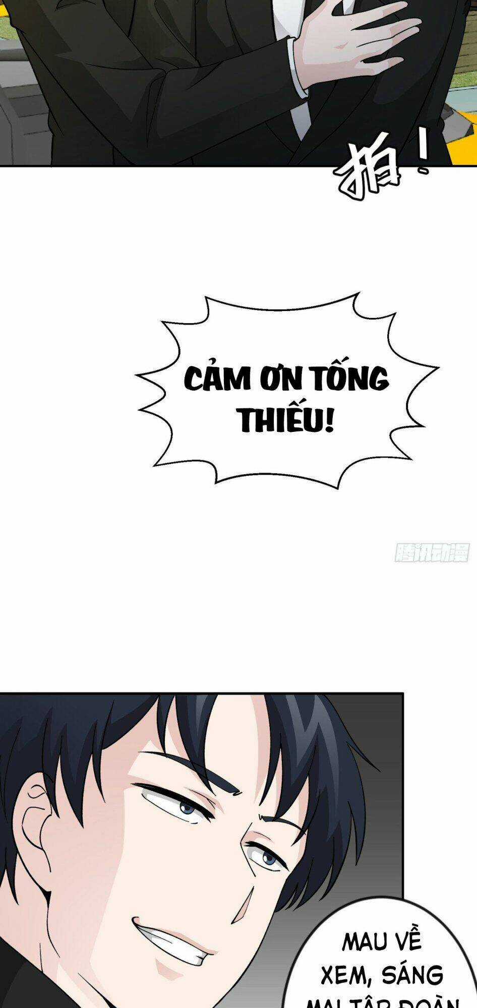 Ta Chẳng Qua Là Một Đại La Kim Tiên Chapter 22 trang 3