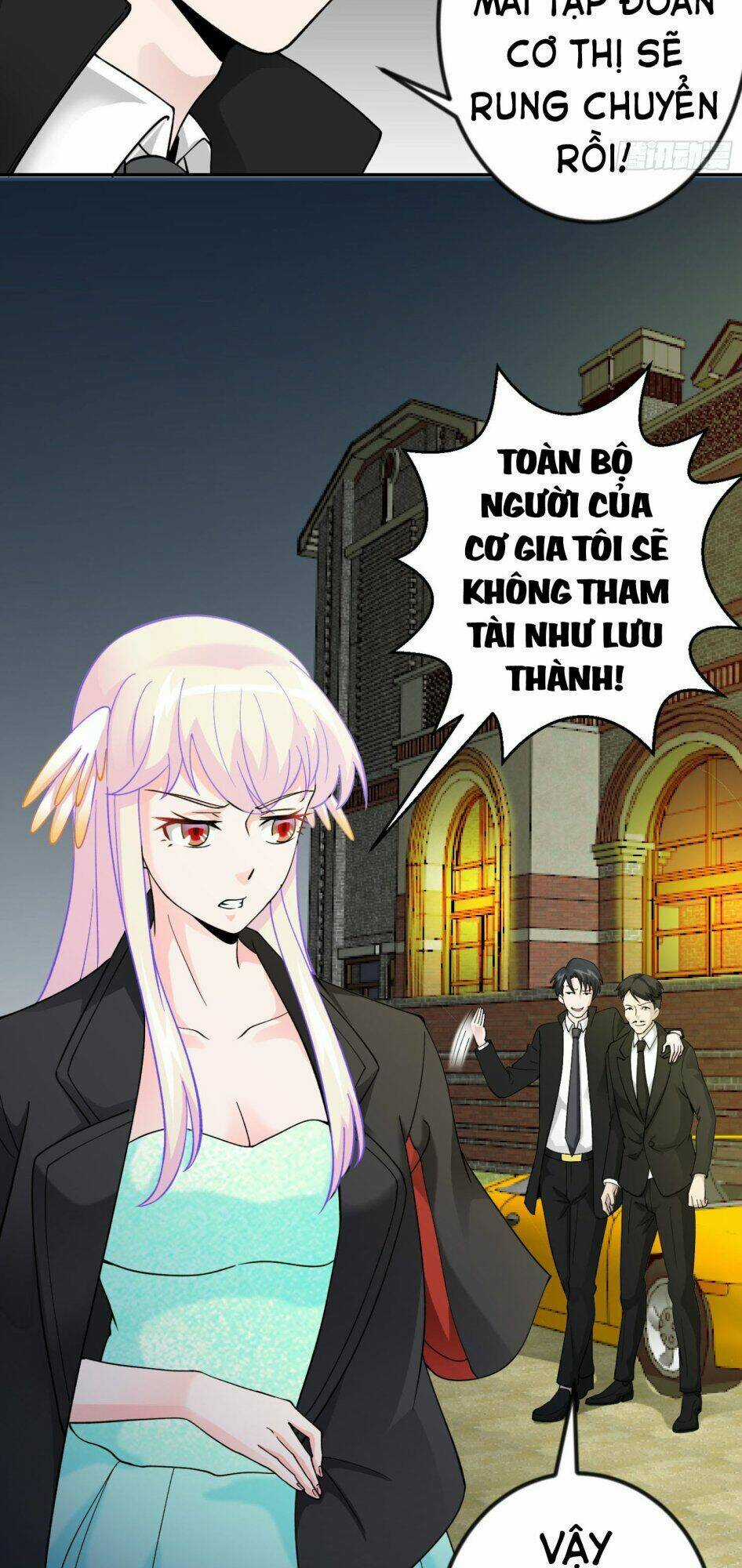 Ta Chẳng Qua Là Một Đại La Kim Tiên Chapter 22 trang 4