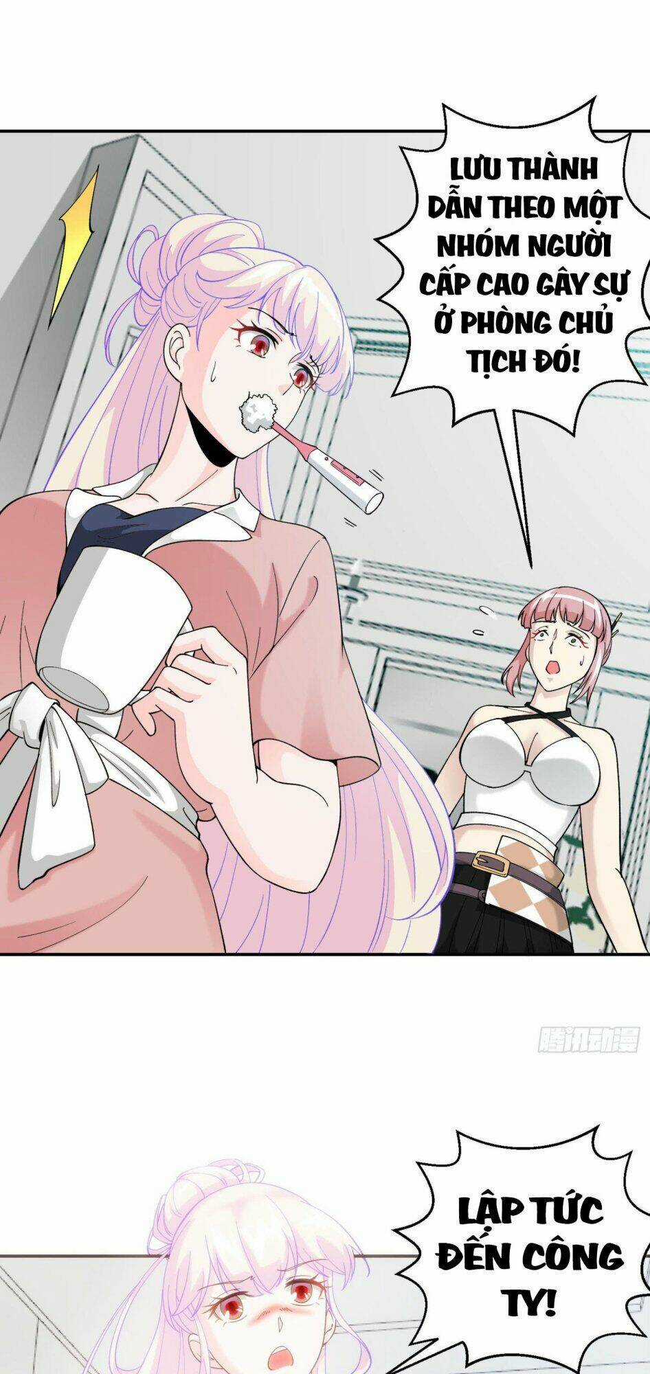 Ta Chẳng Qua Là Một Đại La Kim Tiên Chapter 22 trang 6