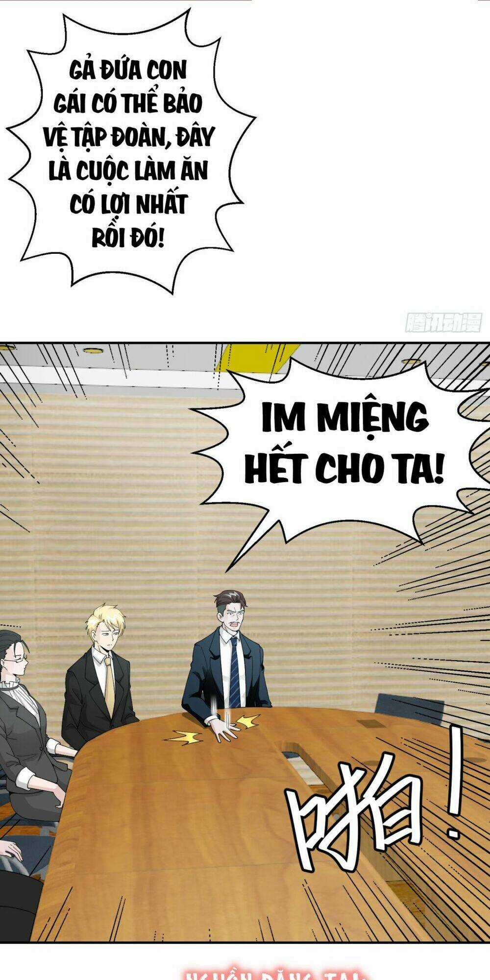 Ta Chẳng Qua Là Một Đại La Kim Tiên Chapter 22 trang 9