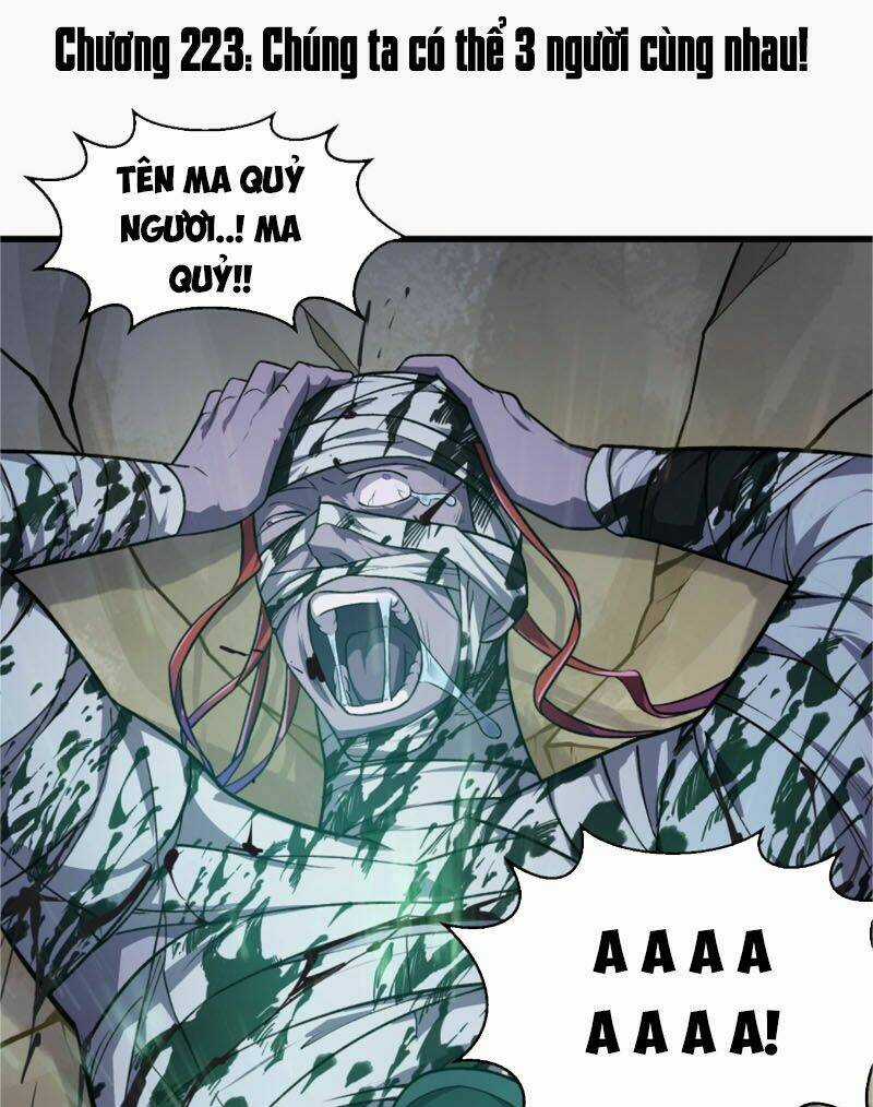 Ta Chẳng Qua Là Một Đại La Kim Tiên Chapter 223 trang 0