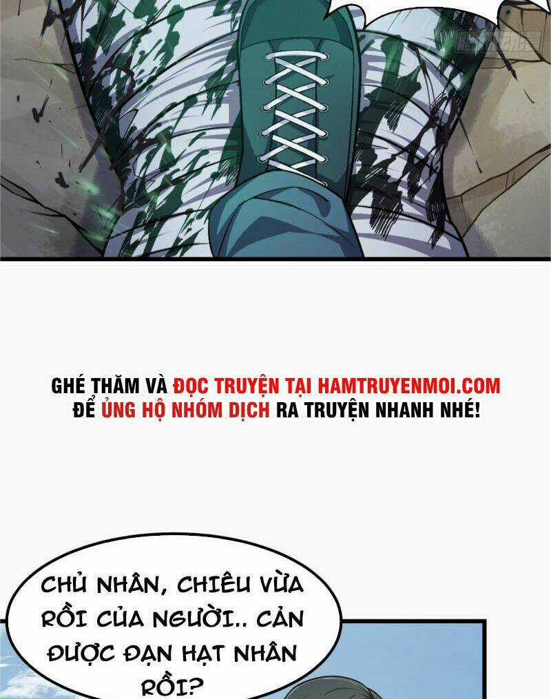 Ta Chẳng Qua Là Một Đại La Kim Tiên Chapter 223 trang 1
