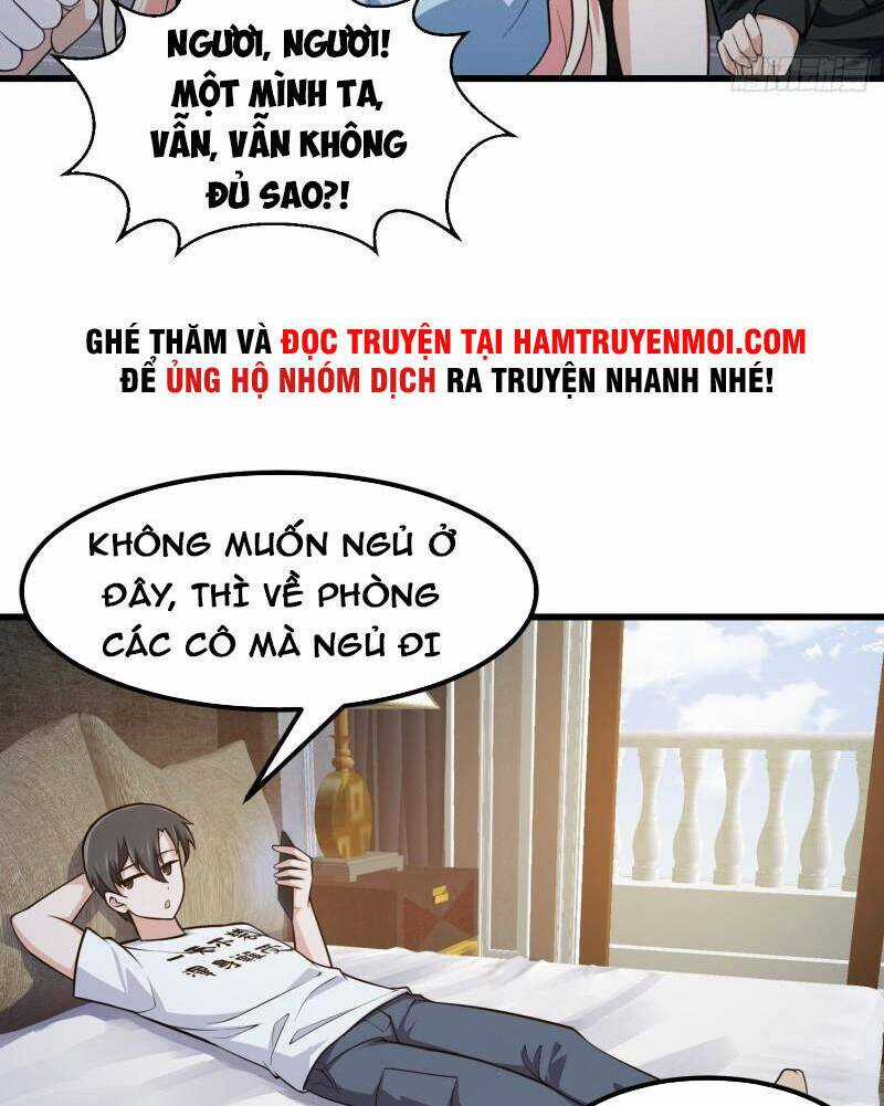 Ta Chẳng Qua Là Một Đại La Kim Tiên Chapter 224 trang 1