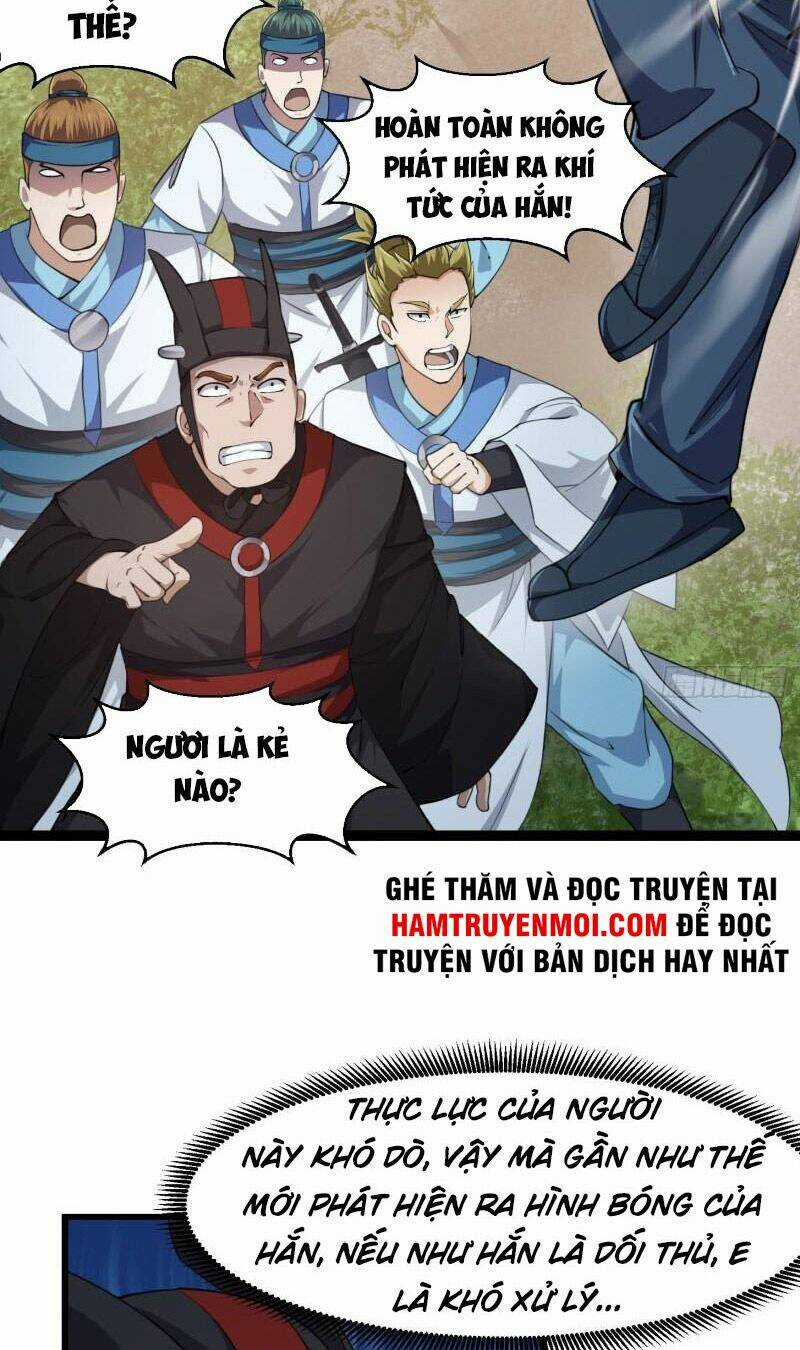 Ta Chẳng Qua Là Một Đại La Kim Tiên Chapter 228 trang 1