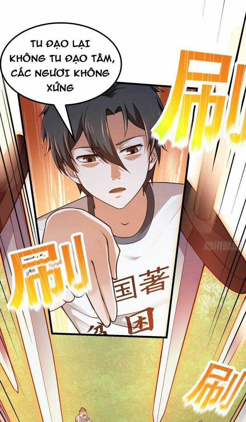 Ta Chẳng Qua Là Một Đại La Kim Tiên Chapter 229 trang 1