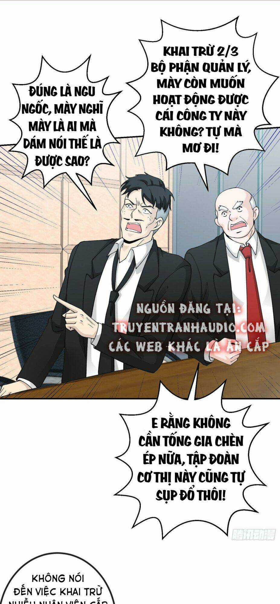 Ta Chẳng Qua Là Một Đại La Kim Tiên Chapter 23 trang 0