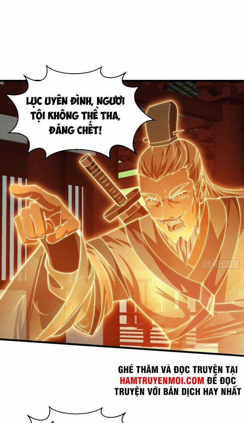 Ta Chẳng Qua Là Một Đại La Kim Tiên Chapter 230 trang 1