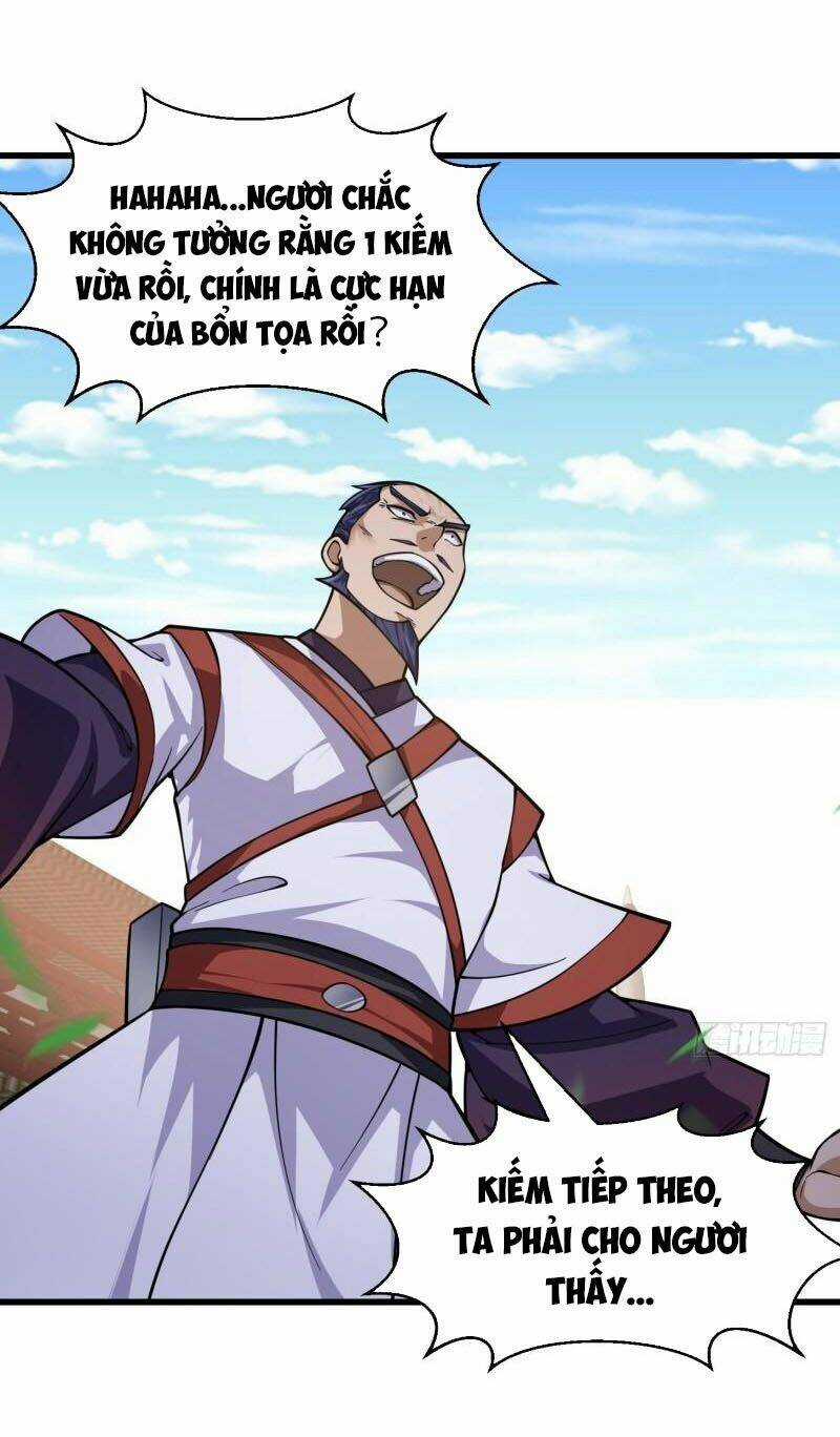 Ta Chẳng Qua Là Một Đại La Kim Tiên Chapter 231 trang 1