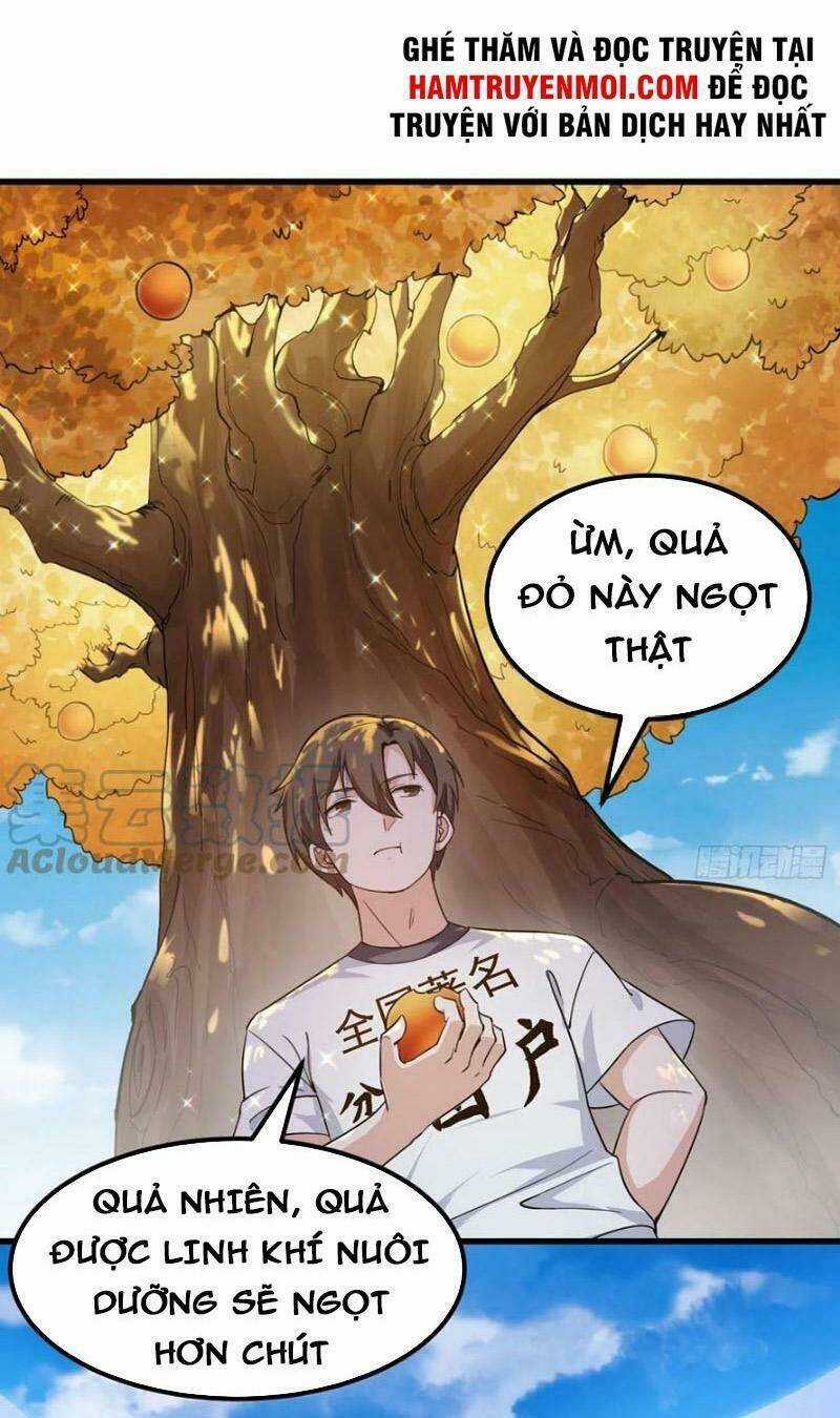 Ta Chẳng Qua Là Một Đại La Kim Tiên Chapter 232 trang 1