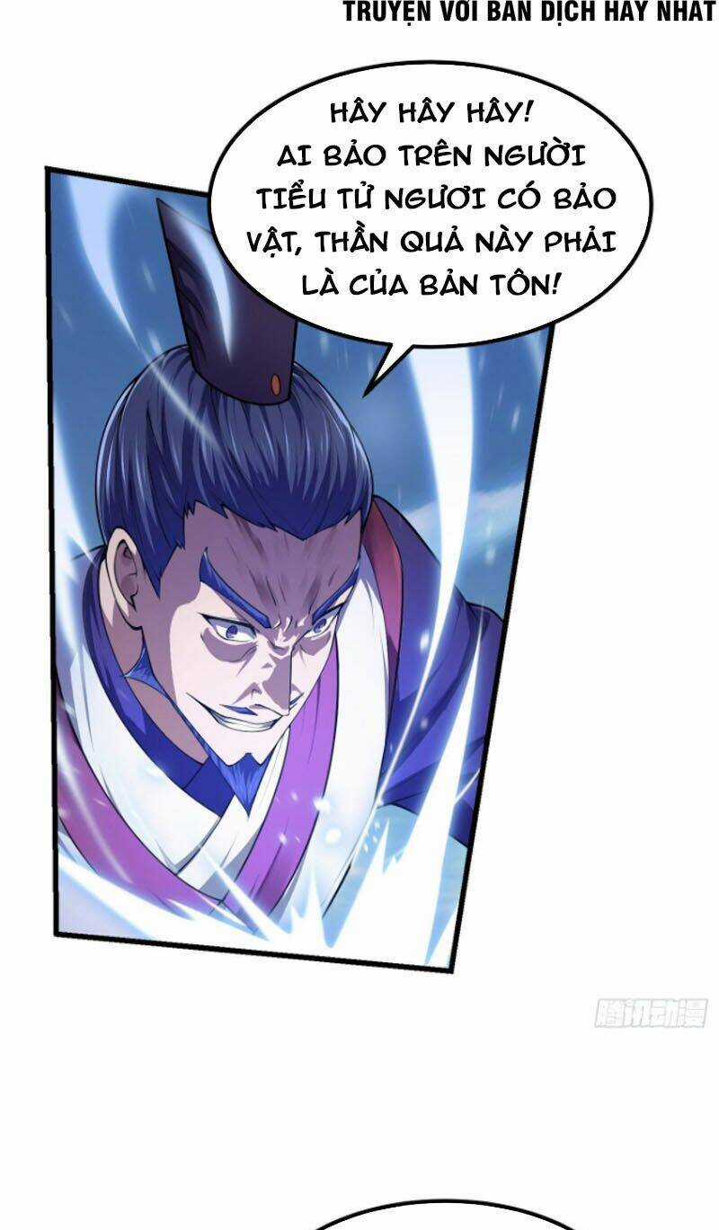 Ta Chẳng Qua Là Một Đại La Kim Tiên Chapter 233 trang 1
