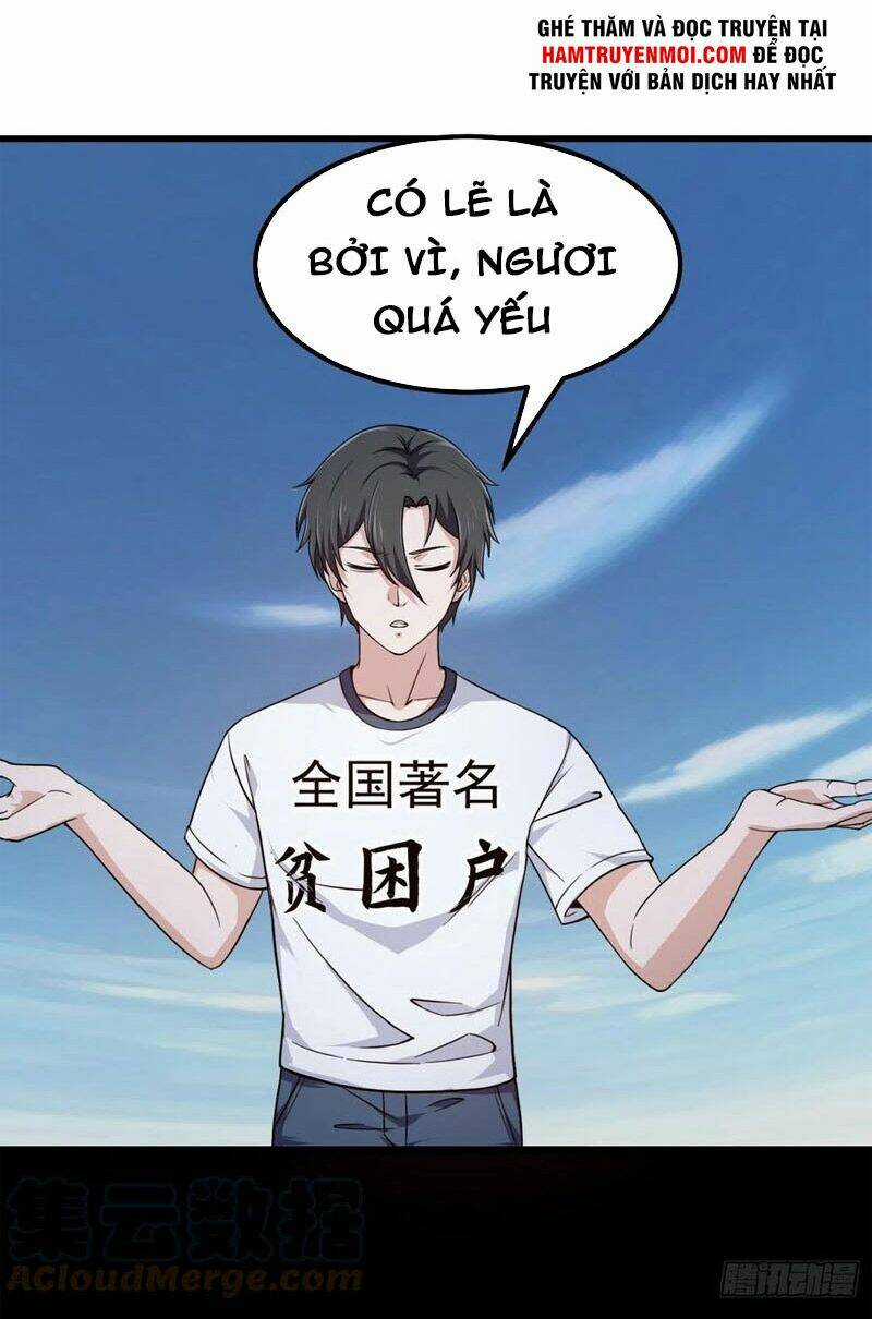 Ta Chẳng Qua Là Một Đại La Kim Tiên Chapter 235 trang 1