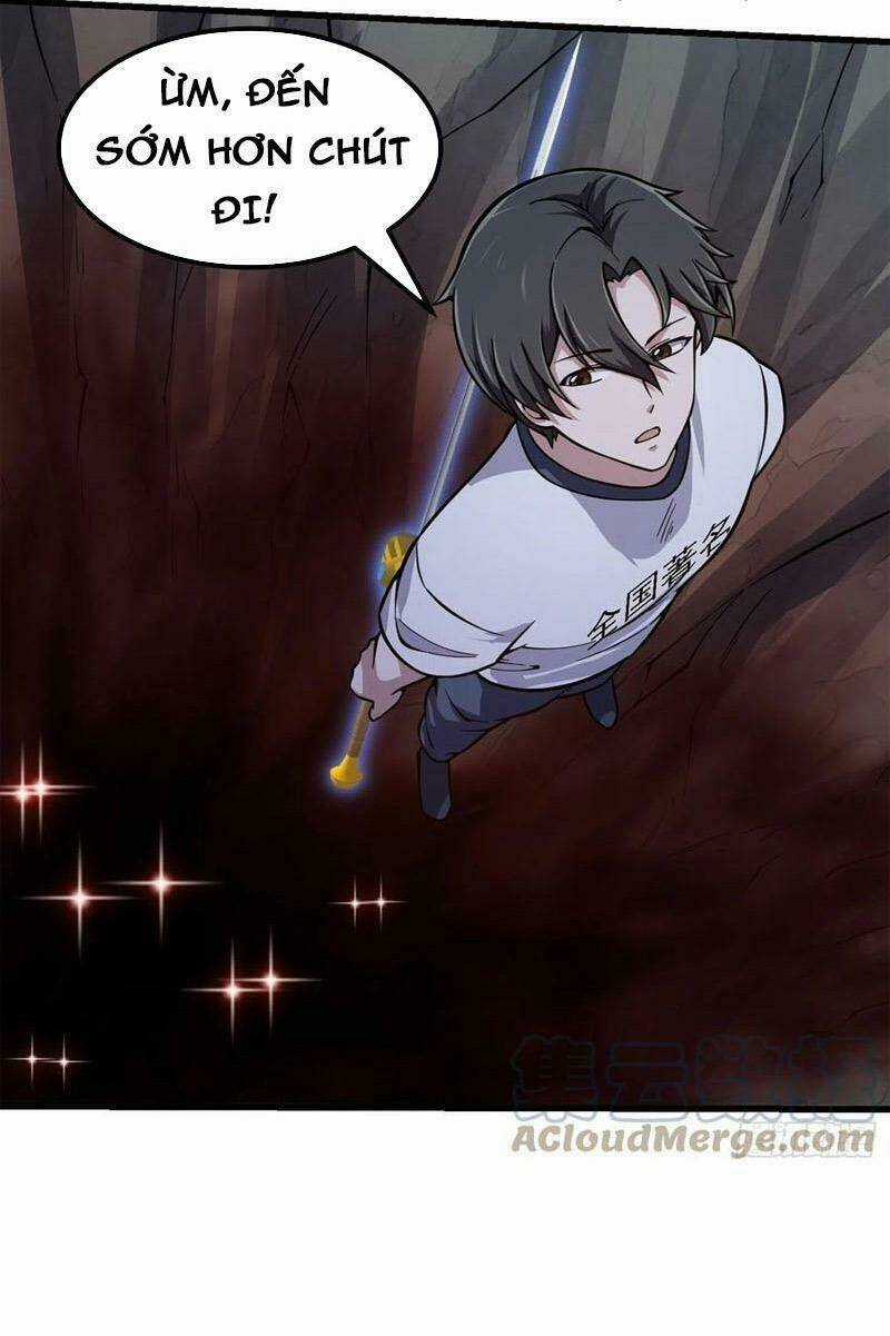 Ta Chẳng Qua Là Một Đại La Kim Tiên Chapter 237 trang 1