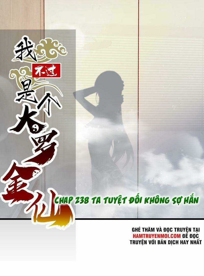 Ta Chẳng Qua Là Một Đại La Kim Tiên Chapter 238 trang 0
