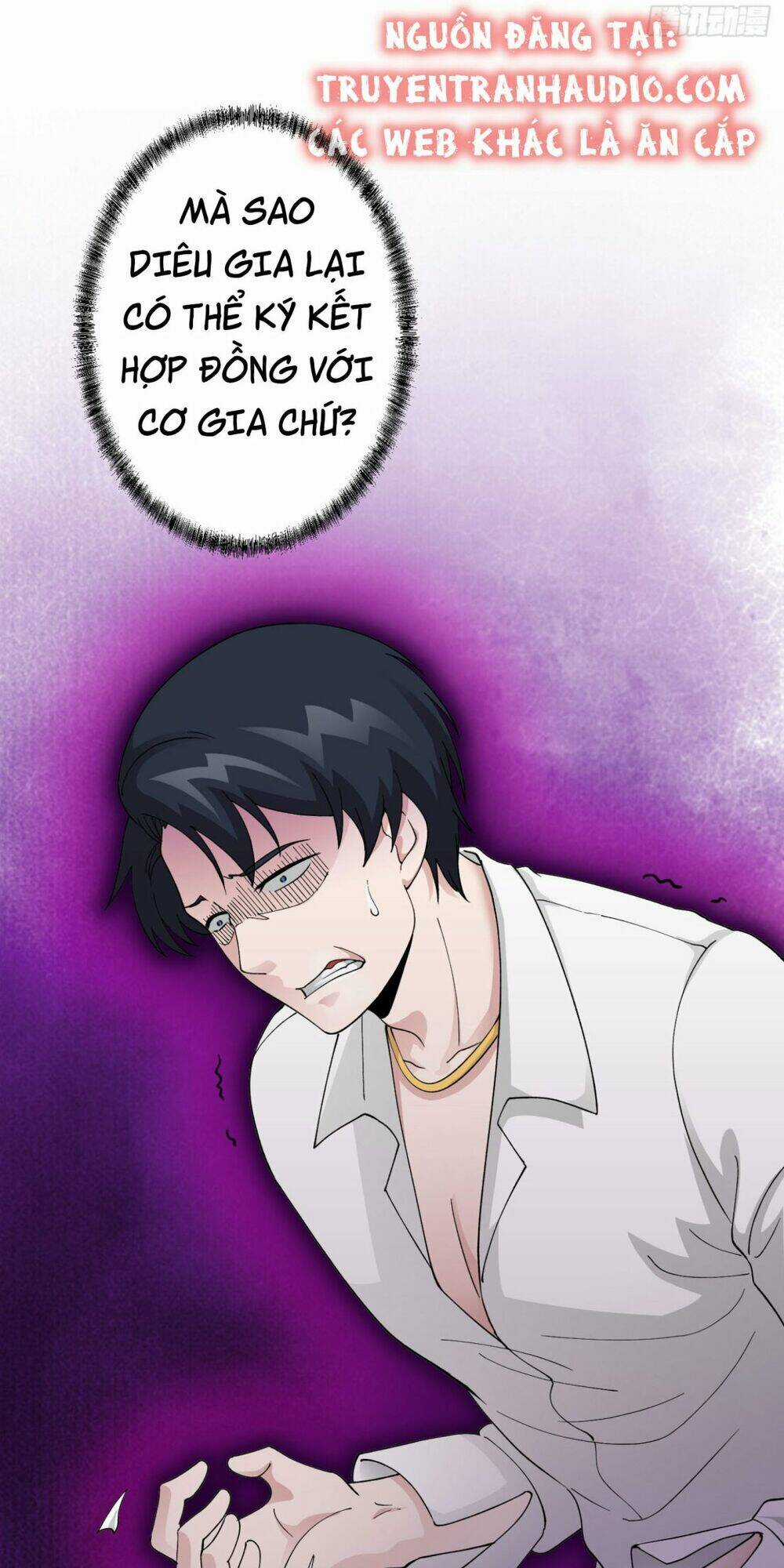 Ta Chẳng Qua Là Một Đại La Kim Tiên Chapter 24 trang 0