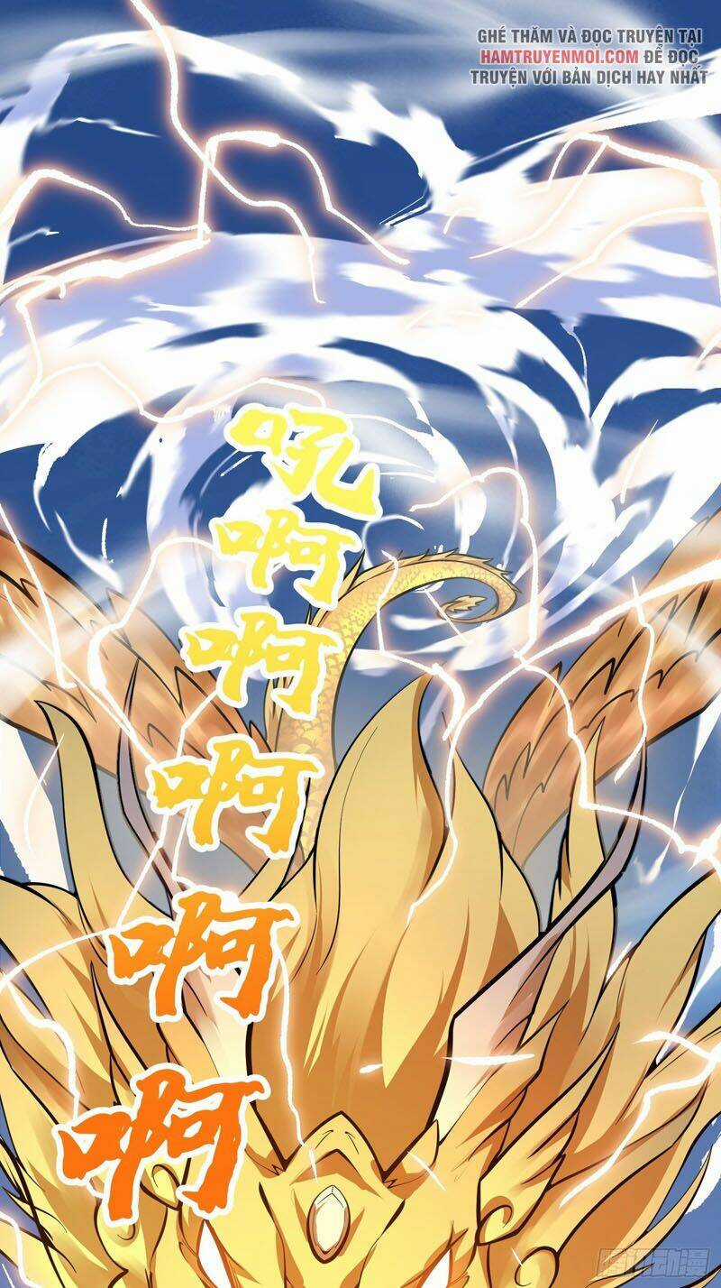 Ta Chẳng Qua Là Một Đại La Kim Tiên Chapter 242 trang 0