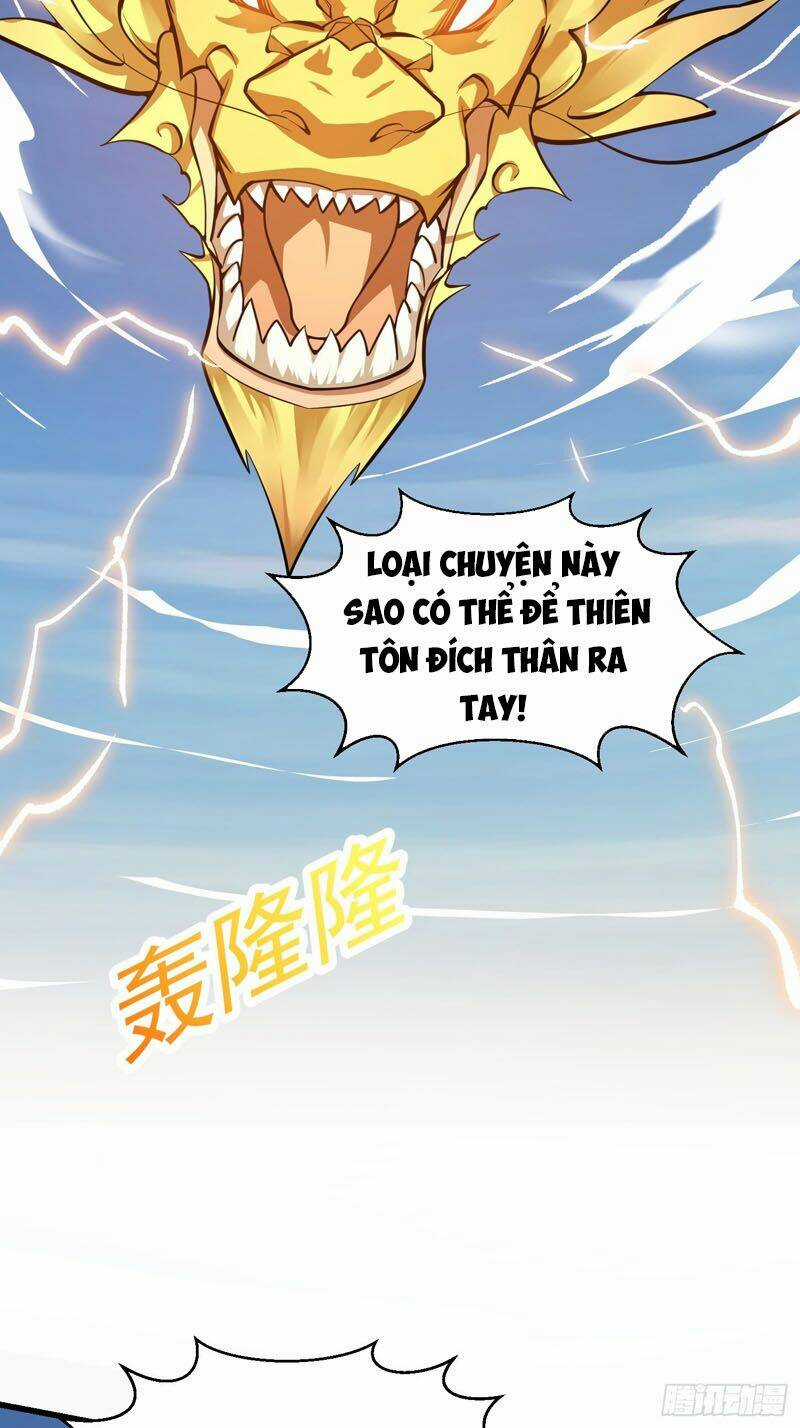 Ta Chẳng Qua Là Một Đại La Kim Tiên Chapter 242 trang 1