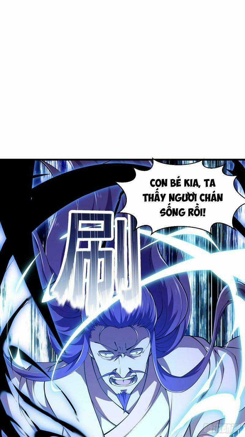 Ta Chẳng Qua Là Một Đại La Kim Tiên Chapter 243 trang 1