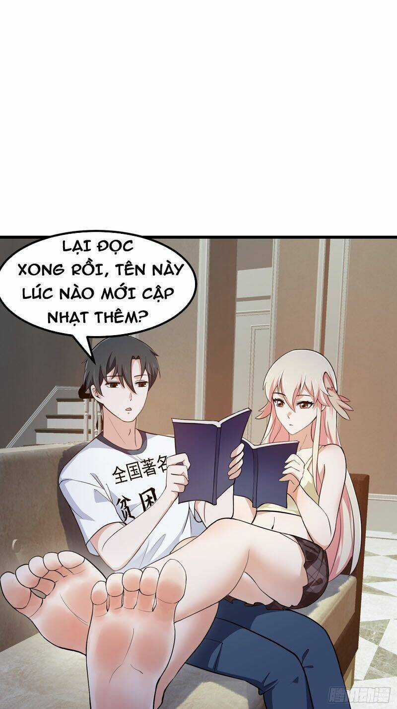 Ta Chẳng Qua Là Một Đại La Kim Tiên Chapter 246 trang 1